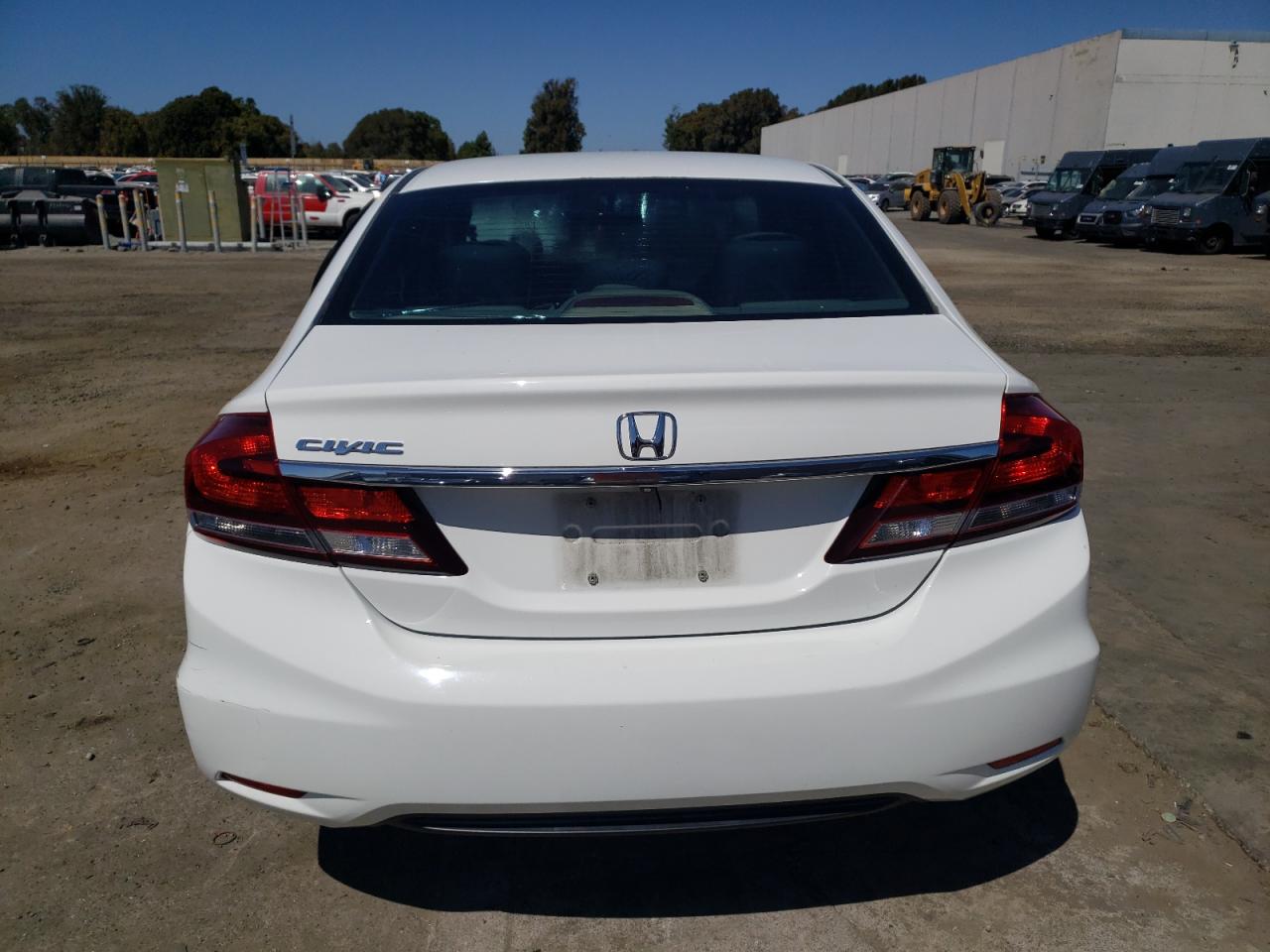 2HGFB2F54DH573991 2013 Honda Civic Lx