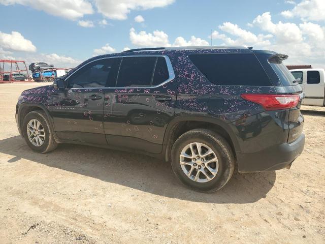  CHEVROLET TRAVERSE 2018 Charcoal