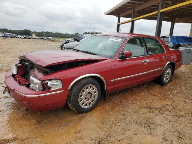 2003 Mercury Grand Marquis Gs