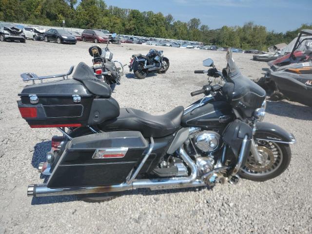 2009 HARLEY-DAVIDSON FLHTCU  for sale at Copart AL - BIRMINGHAM