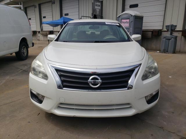  NISSAN ALTIMA 2015 White