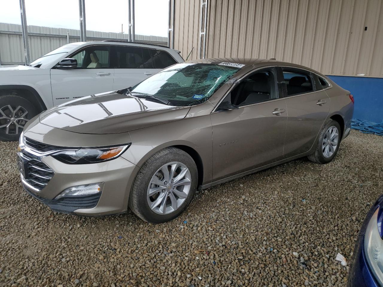 1G1ZD5ST7PF136481 2023 CHEVROLET MALIBU - Image 1