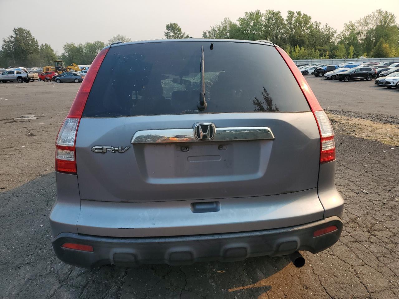 2007 Honda Cr-V Ex VIN: JHLRE48587C021366 Lot: 70682814