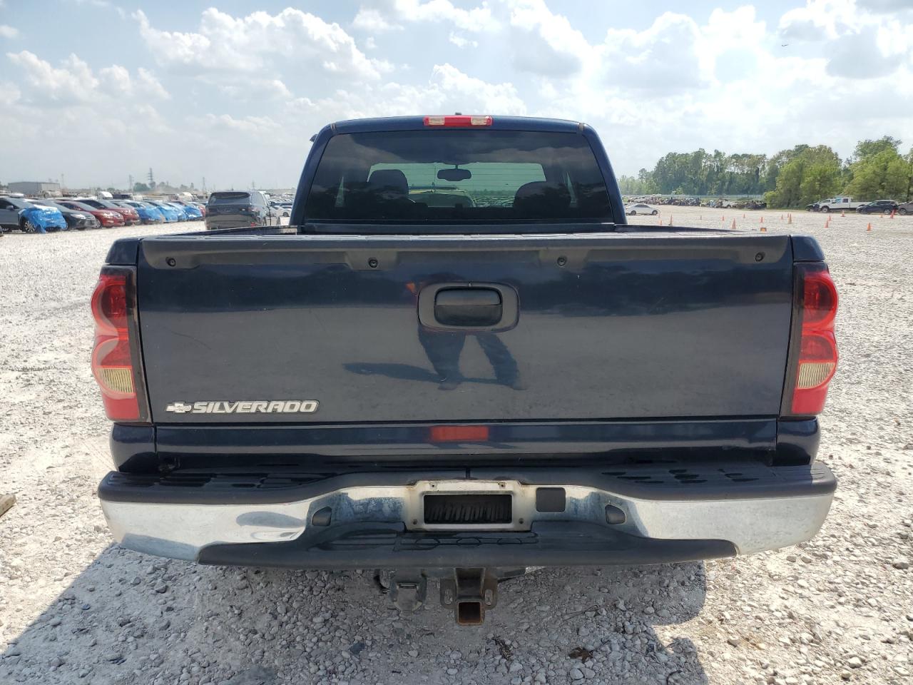 1GCEC19Z67Z127457 2007 Chevrolet Silverado C1500 Classic