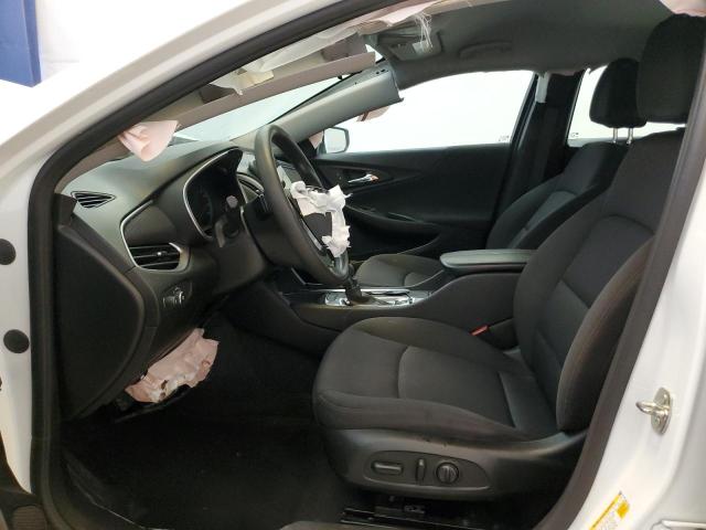  CHEVROLET MALIBU 2022 Білий