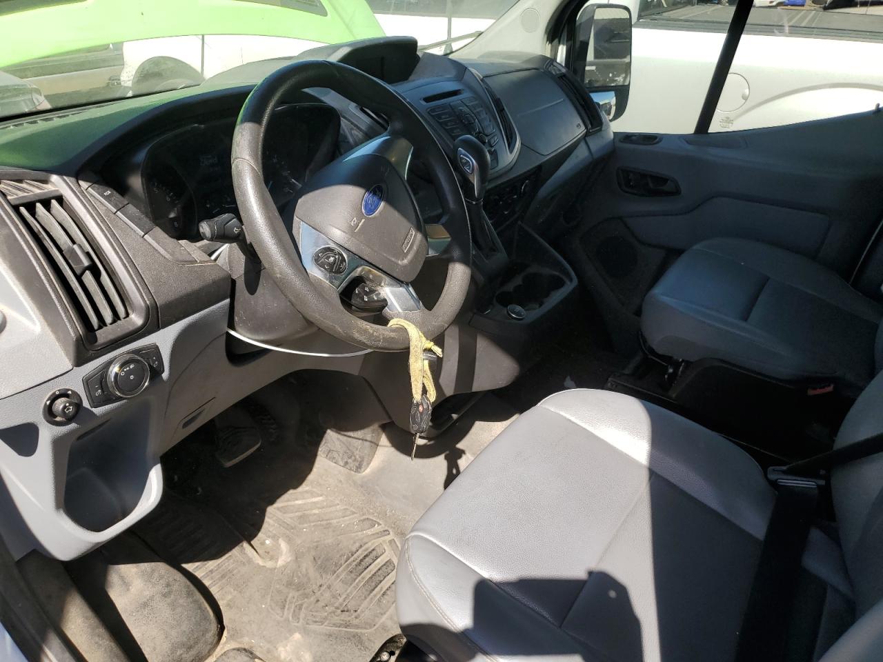 1FTYR2XMXJKB07916 2018 Ford Transit T-250