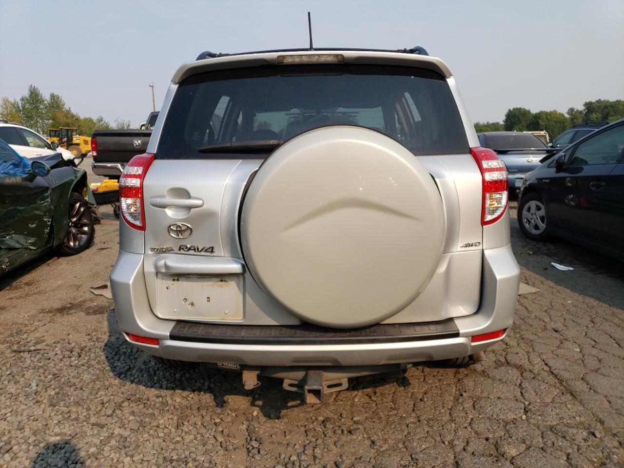 2009 Toyota Rav4 VIN: JTMBK33V39D005131 Lot: 70225634