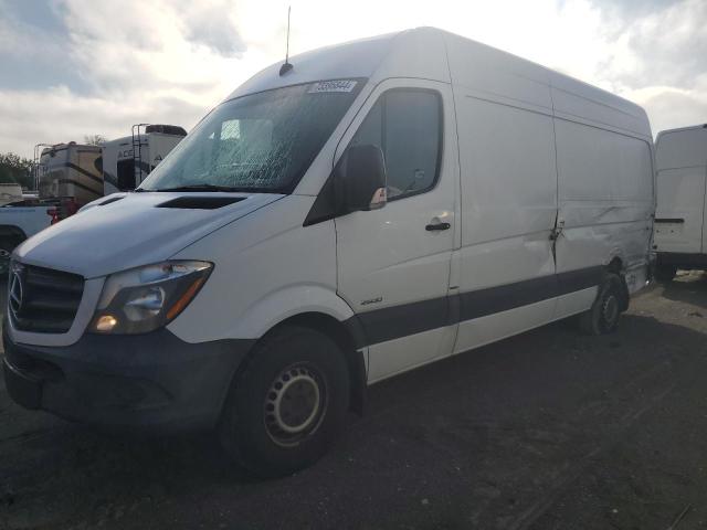 2016 Mercedes-Benz Sprinter 2500