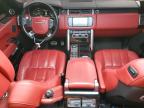 2016 LAND ROVER RANGE ROVER AUTOBIOGRAPHY   à vendre chez Copart NY - NEWBURGH