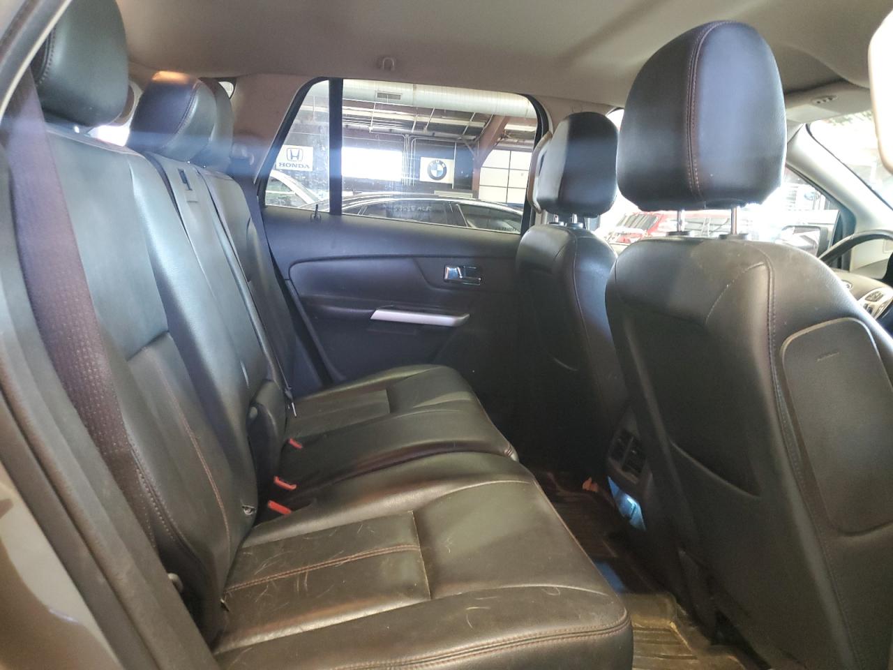 2013 Ford Edge Limited VIN: 2FMDK4KC2DBA60047 Lot: 70444744