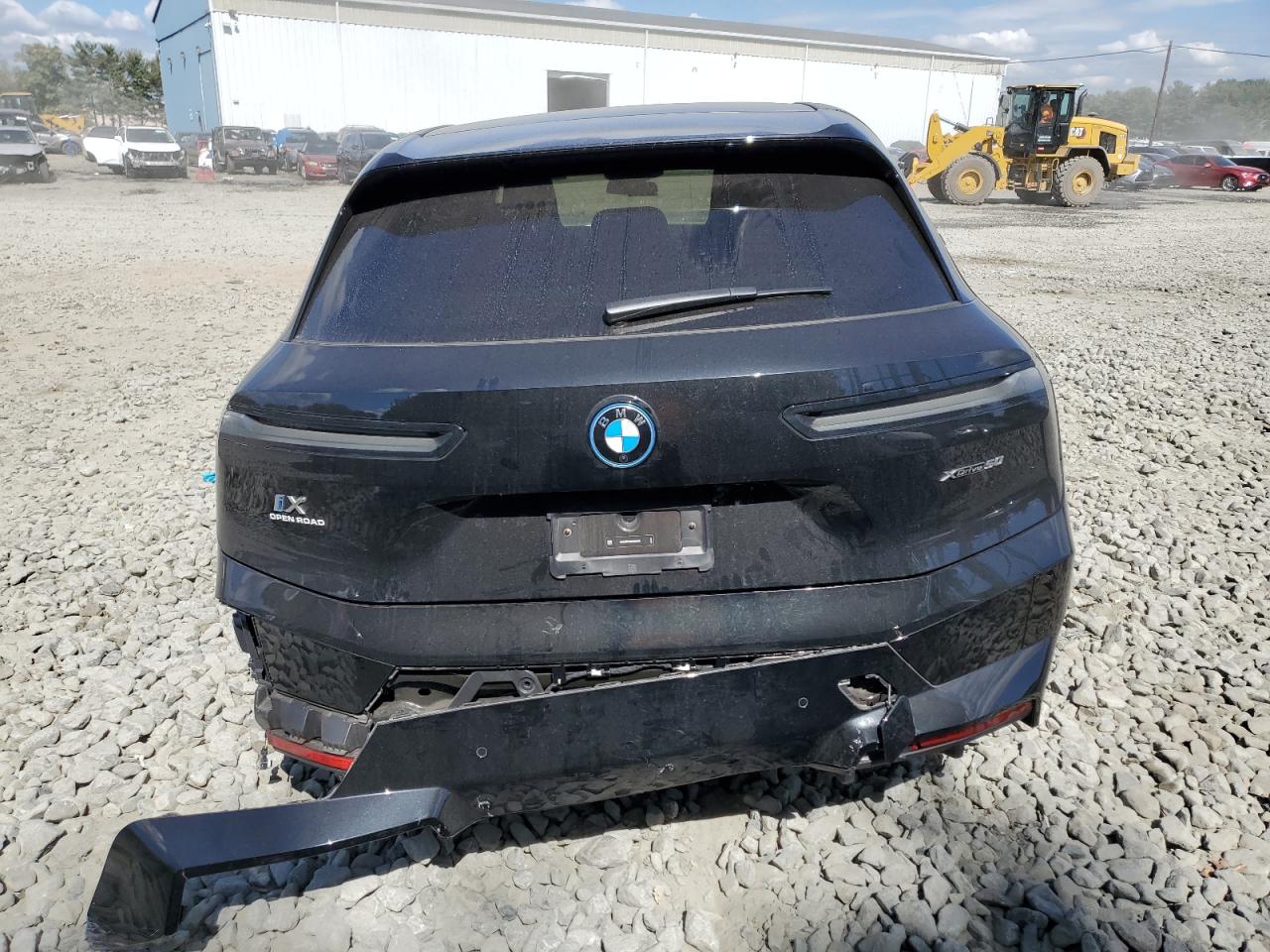 2024 BMW Ix xDrive50 VIN: WB523CF04RCR88366 Lot: 71776404