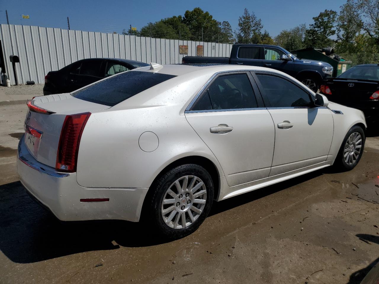 2012 Cadillac CTS - Image 3