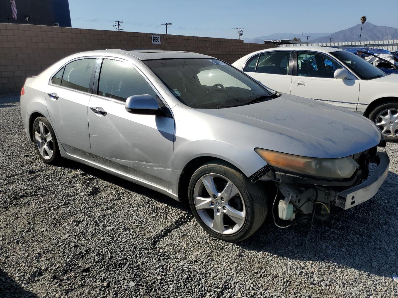 2012 Acura TSX - Image 4