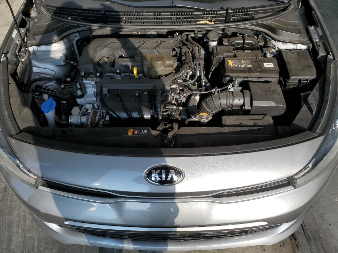 3KPA24AD8ME365594 2021 Kia Rio Lx