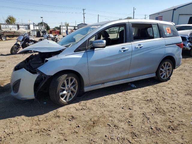  MAZDA 5 2013 Синий