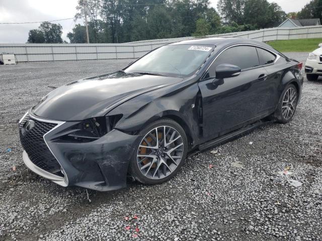 2017 Lexus Rc 350