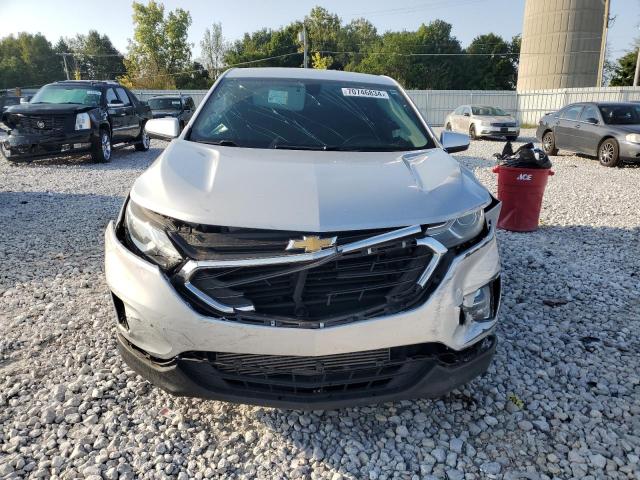  CHEVROLET EQUINOX 2019 Srebrny