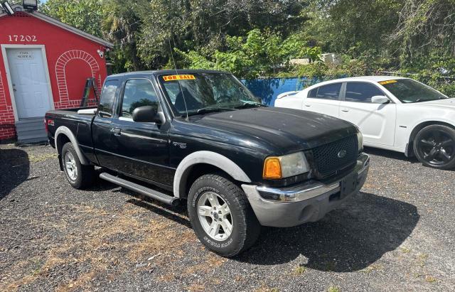 2003 Ford Ranger Super Cab