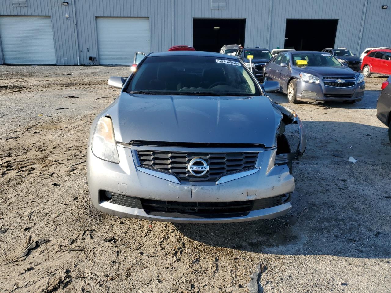 2008 Nissan Altima 2.5S VIN: 1N4AL24EX8C108462 Lot: 69196594