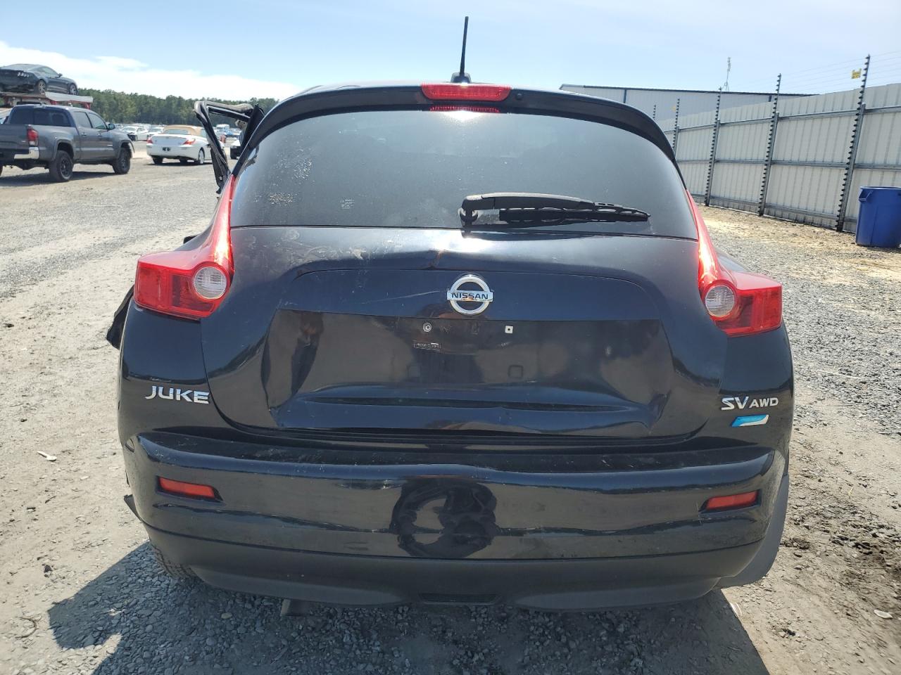 2012 Nissan Juke S VIN: JN8AF5MV7CT120875 Lot: 70252064