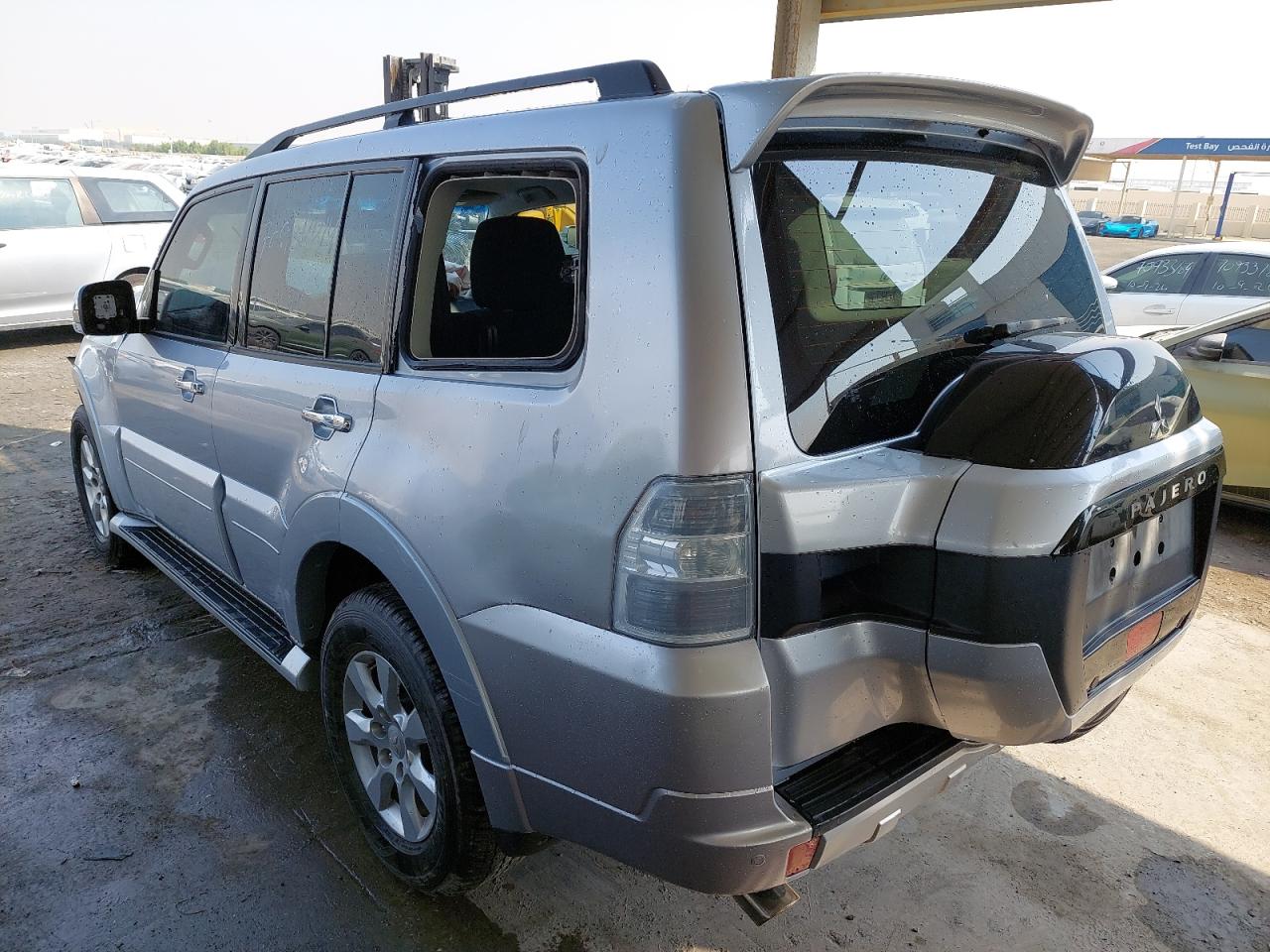 JMYLYV95WGJ730879 - 2016 MITSUBISHI PAJERO - #70934414