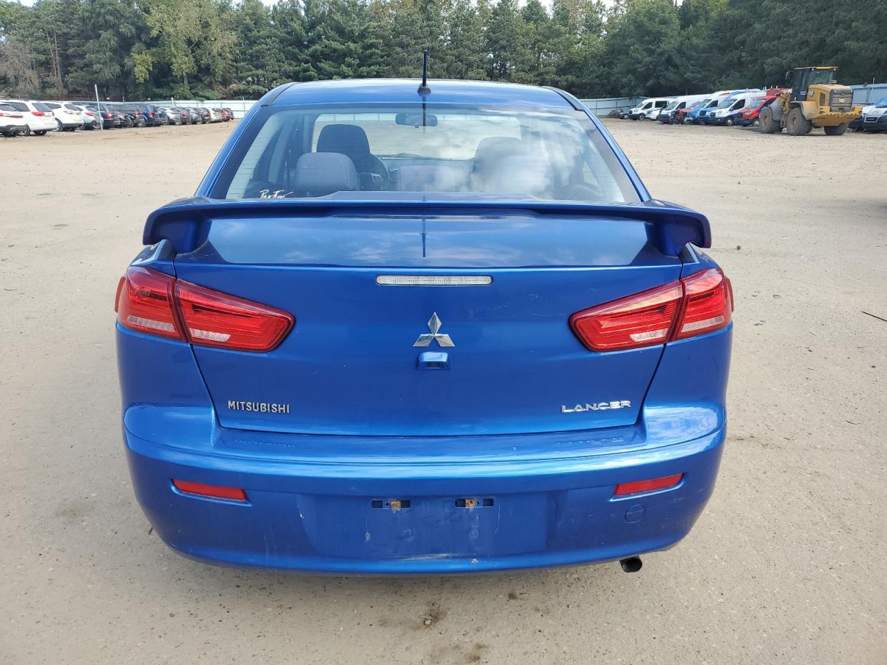 2017 Mitsubishi Lancer Es VIN: JA32U2FU9HU014937 Lot: 71863564