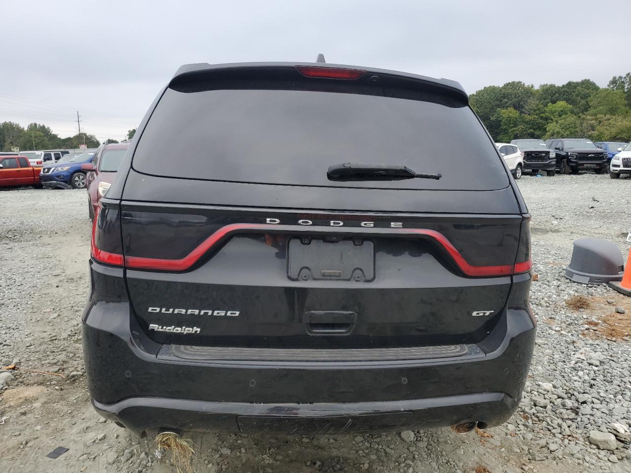 2020 Dodge Durango Gt VIN: 1C4RDHDG9LC259946 Lot: 72847664