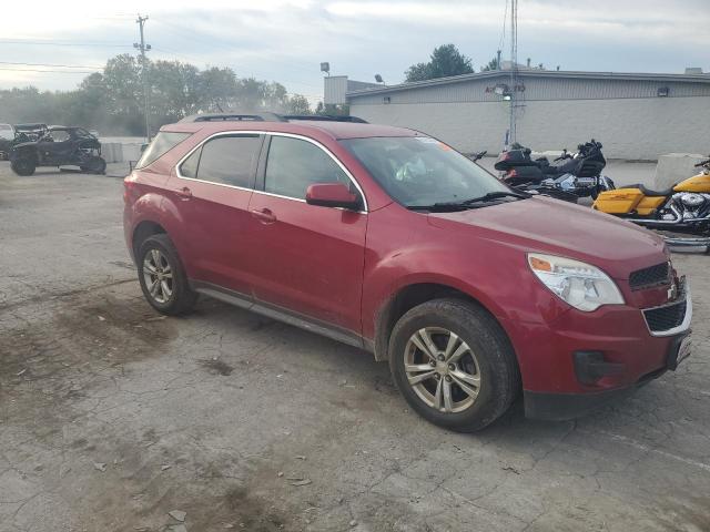 Parquets CHEVROLET EQUINOX 2015 Burgundy