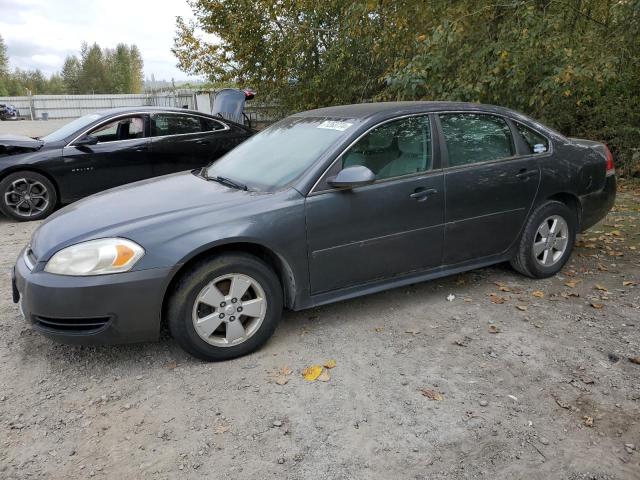 2010 Chevrolet Impala Lt