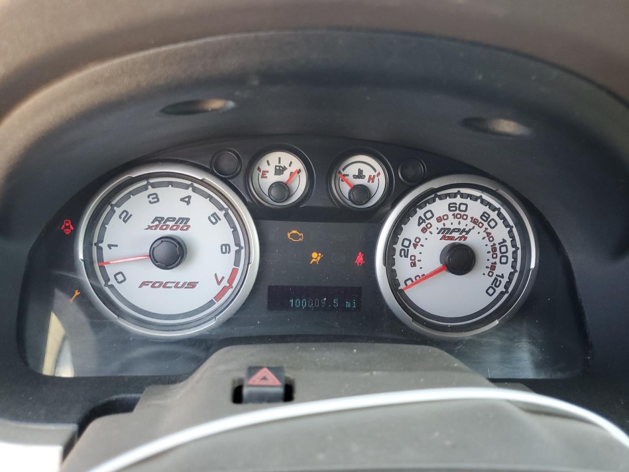 1FAHP37N19W265964 2009 Ford Focus Sel