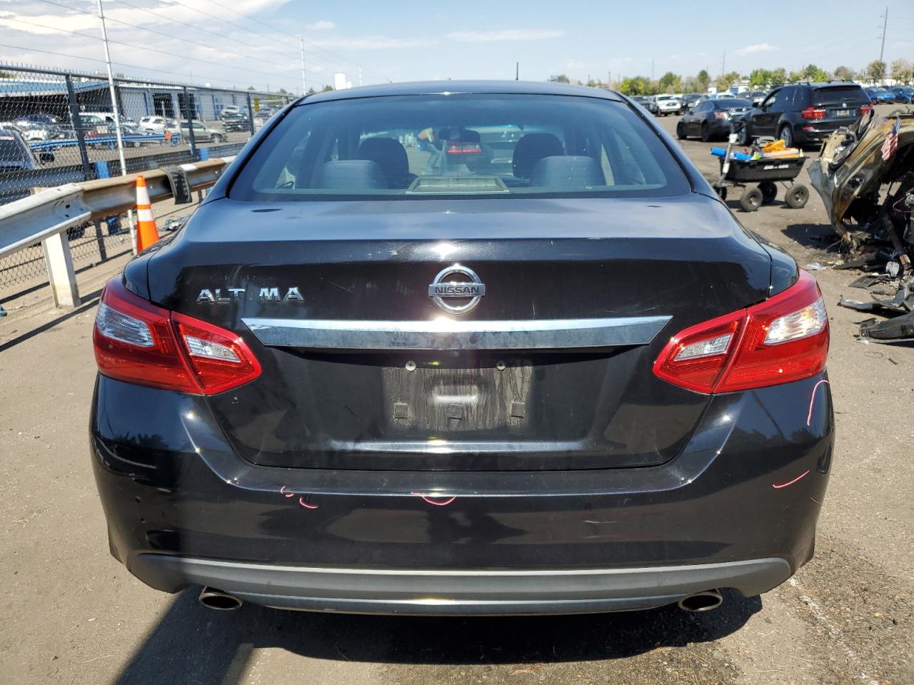 2016 Nissan Altima 2.5 VIN: 1N4AL3AP1GN392577 Lot: 70644914