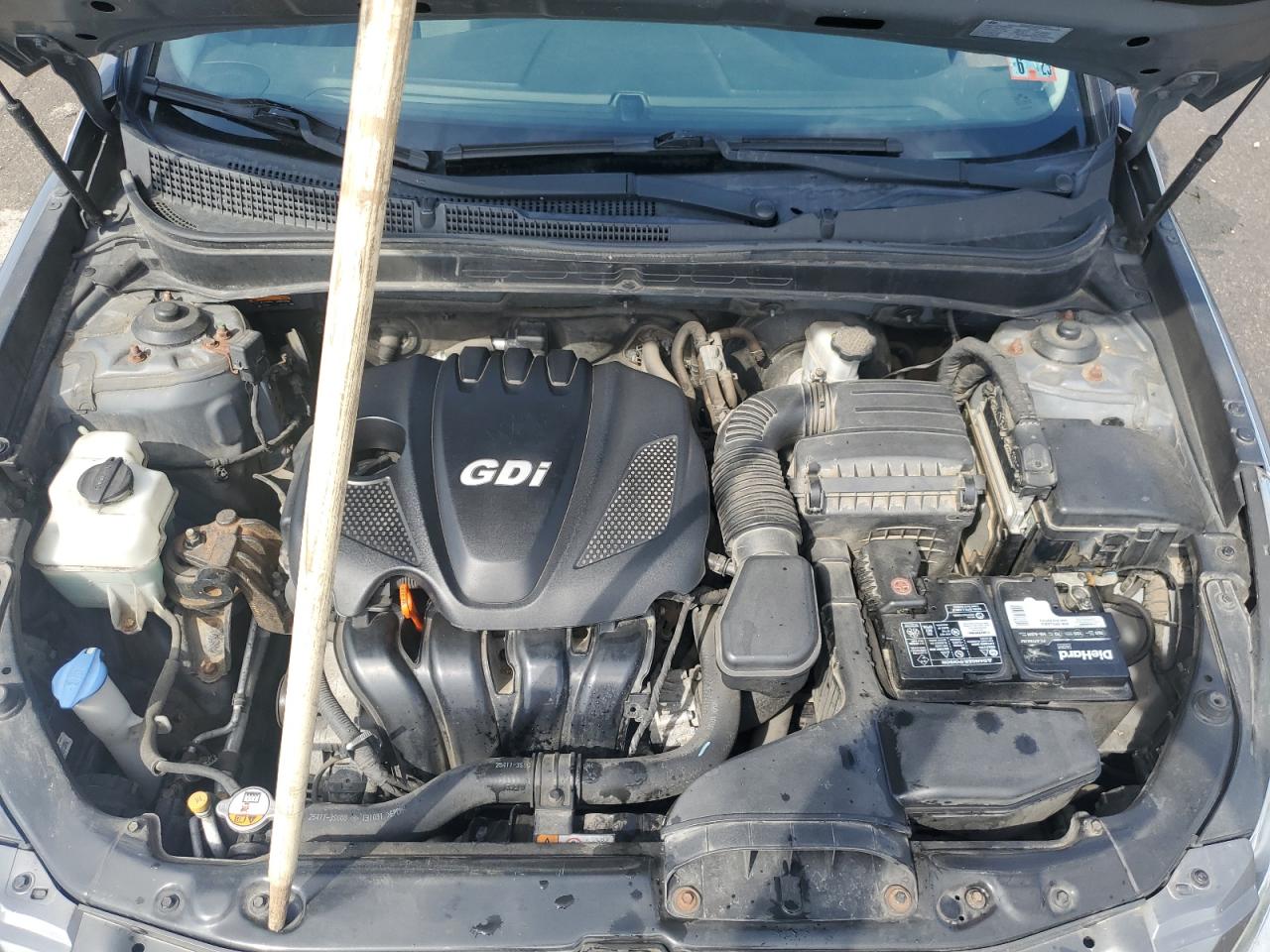 2014 Hyundai Sonata - Image 11