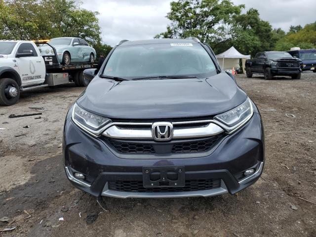  HONDA CRV 2018 Blue