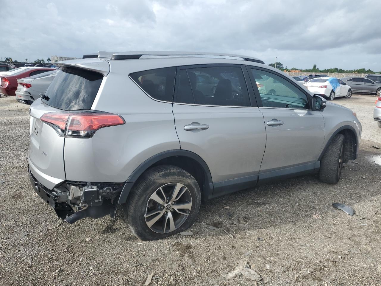 2018 Toyota Rav4 Adventure VIN: 2T3WFREV2JW522062 Lot: 72768724