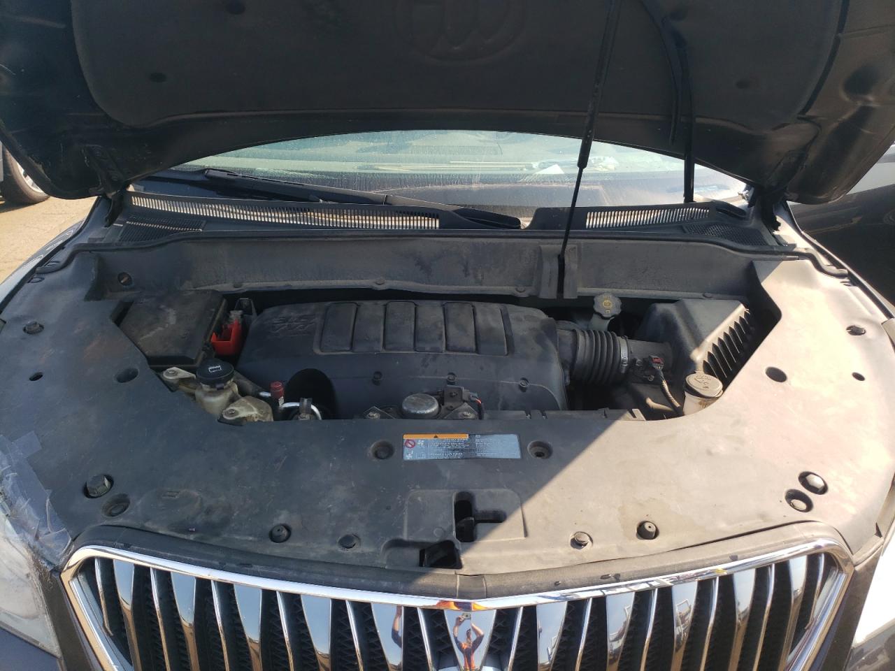 5GAKVCKD3FJ213718 2015 Buick Enclave