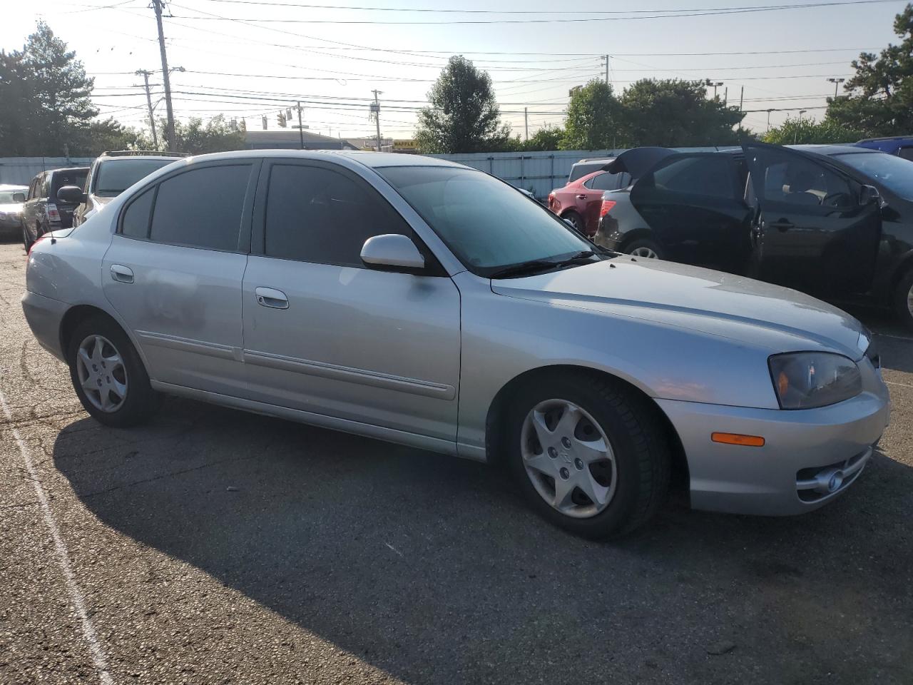 2006 Hyundai Elantra - Image 4