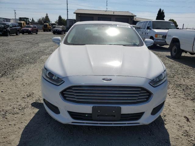  FORD FUSION 2013 Biały