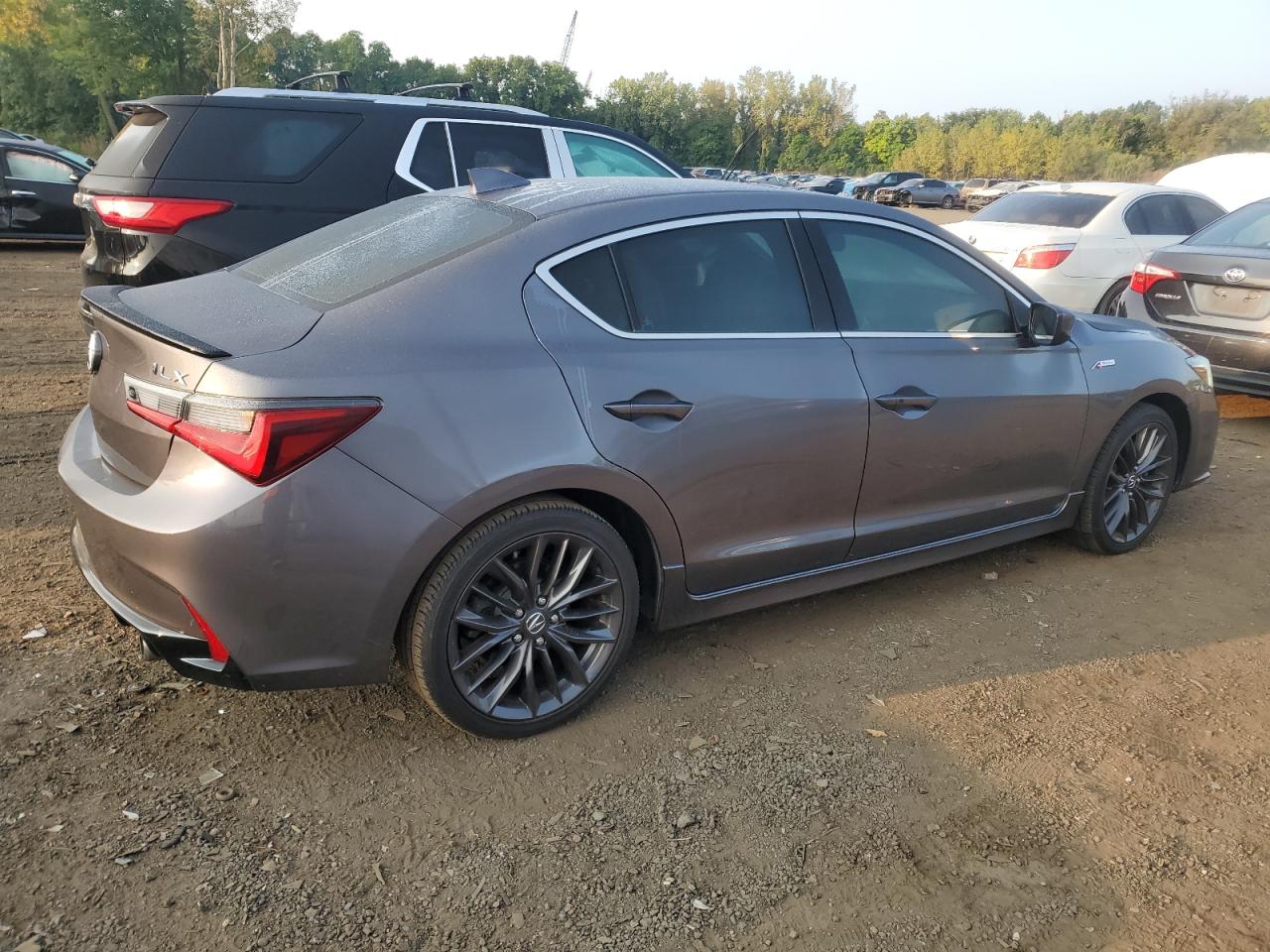 2021 Acura Ilx Premium A-Spec VIN: 19UDE2F80MA008564 Lot: 70999494