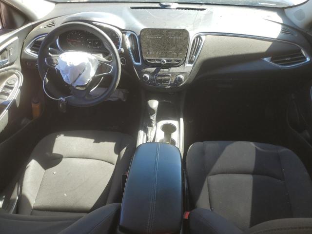  CHEVROLET MALIBU 2021 Burgundy