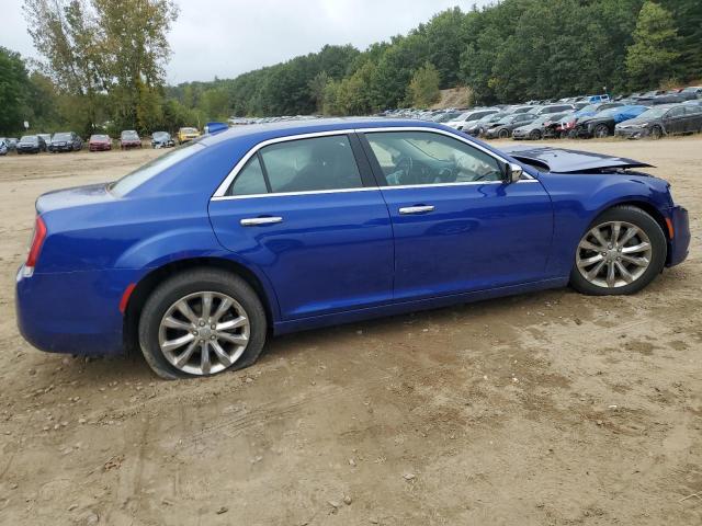  CHRYSLER 300 2019 Granatowy