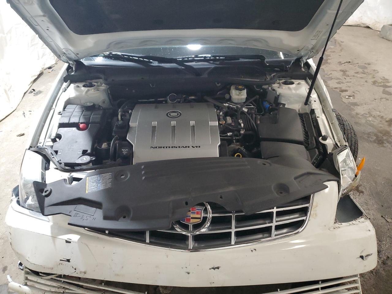 2007 Cadillac Dts VIN: 1G6KD57YX7U229541 Lot: 69744494