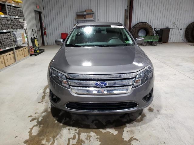  FORD FUSION 2012 Szary