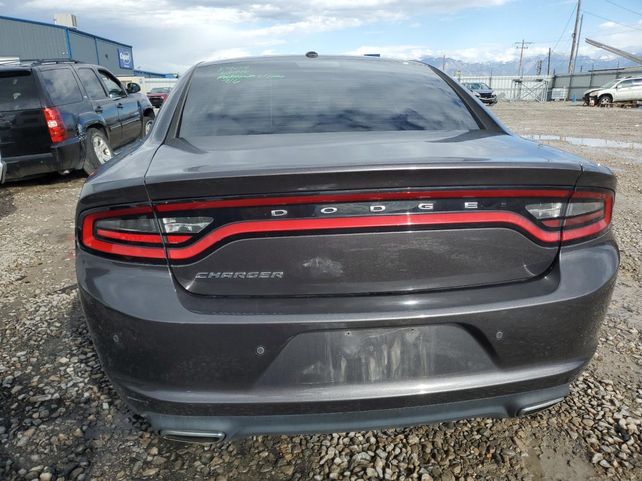 2017 Dodge Charger Se VIN: 2C3CDXBG6HH515102 Lot: 71679224