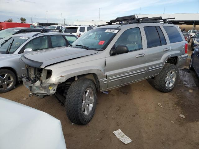 Brighton, CO에서 판매 중인 2002 Jeep Grand Cherokee Overland - Front End