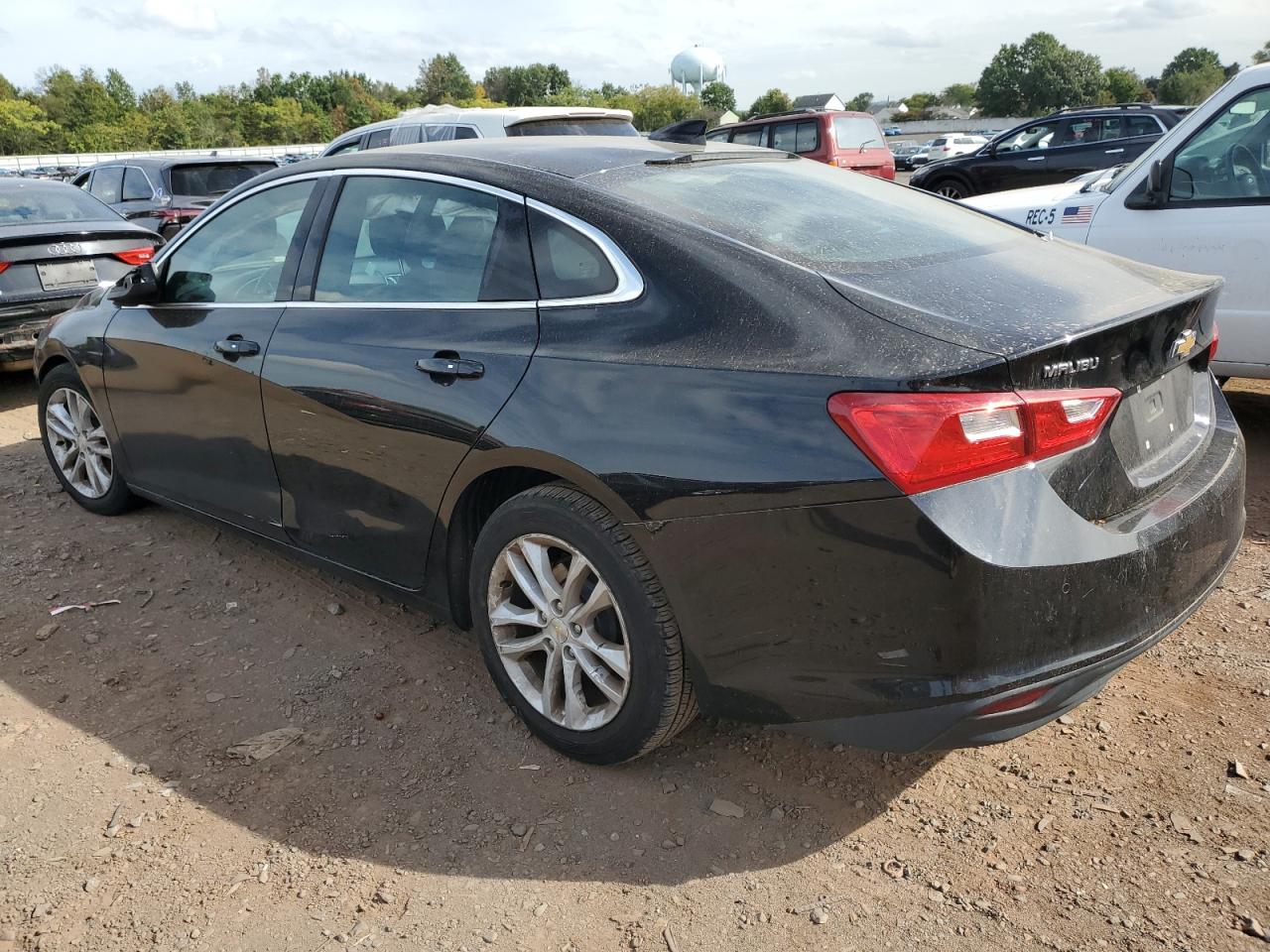 1G1ZE5ST2GF320398 2016 CHEVROLET MALIBU - Image 2