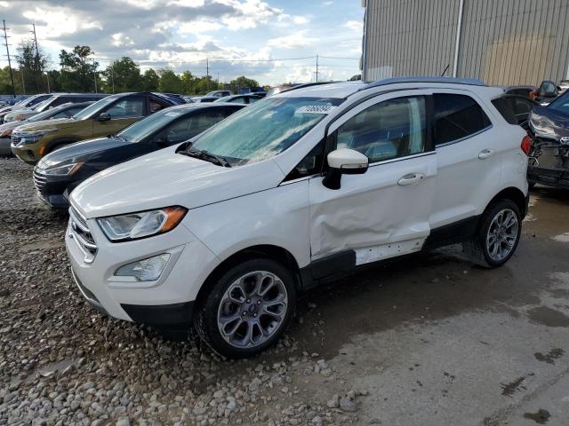 2019 Ford Ecosport Titanium