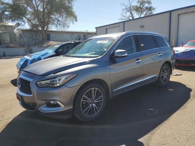 2016 Infiniti Qx60 