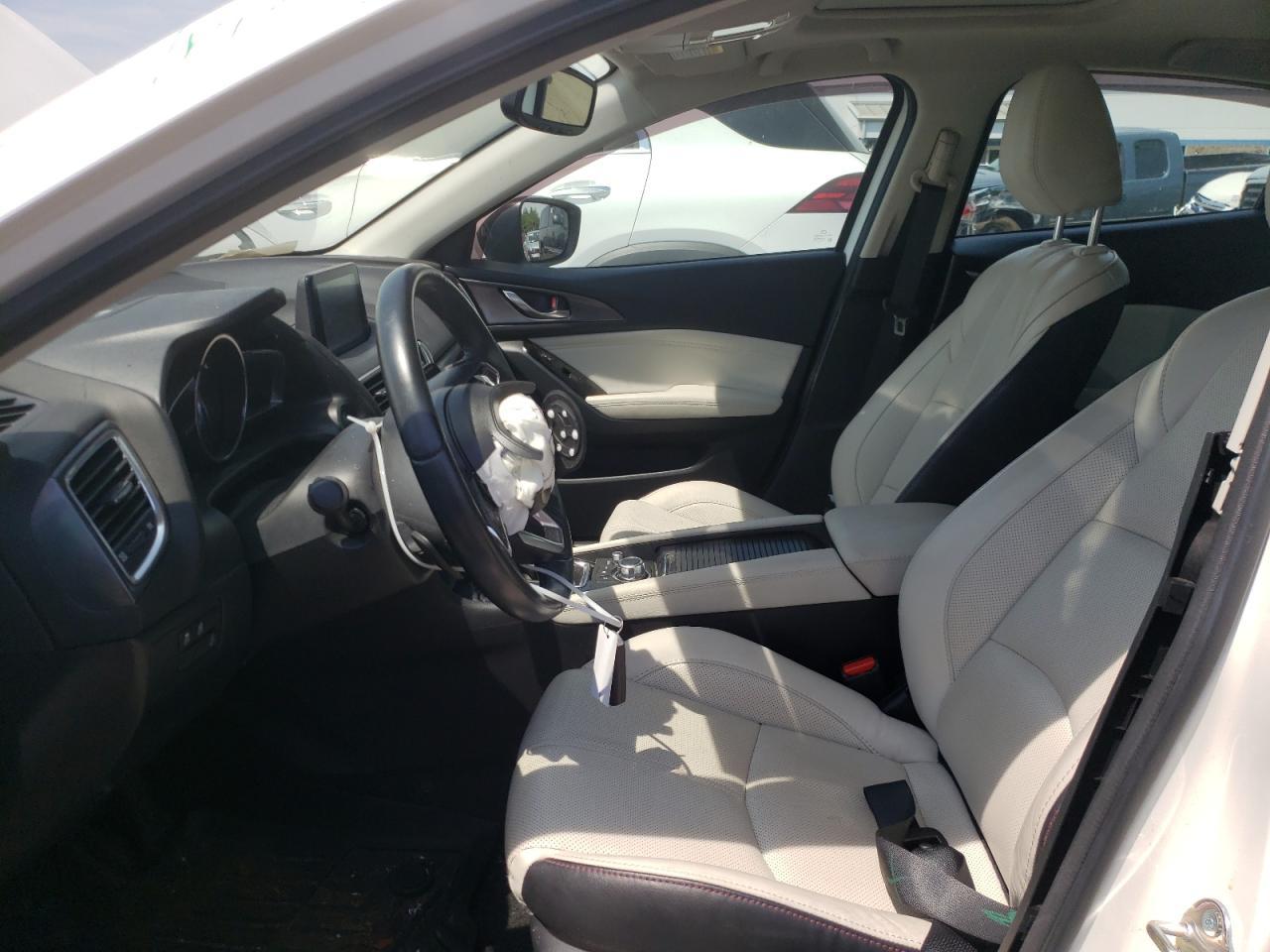 2018 Mazda 3 Grand Touring VIN: 3MZBN1M35JM275444 Lot: 71017604