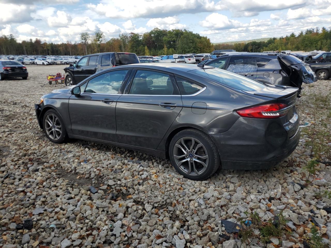 2017 Ford Fusion - Image 2