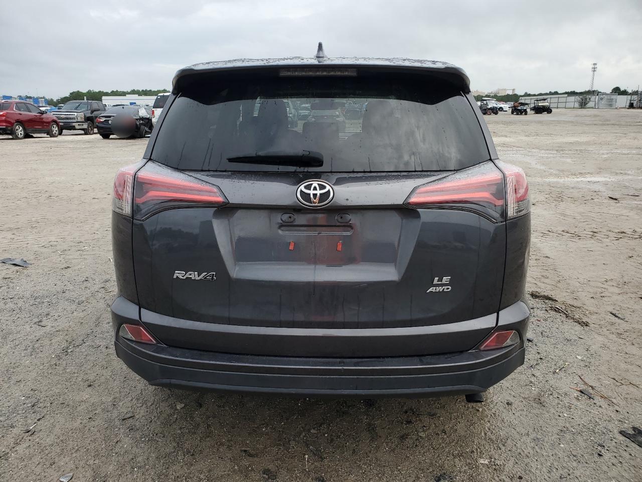 2018 Toyota Rav4 Le VIN: JTMBFREV4JJ197430 Lot: 71457454